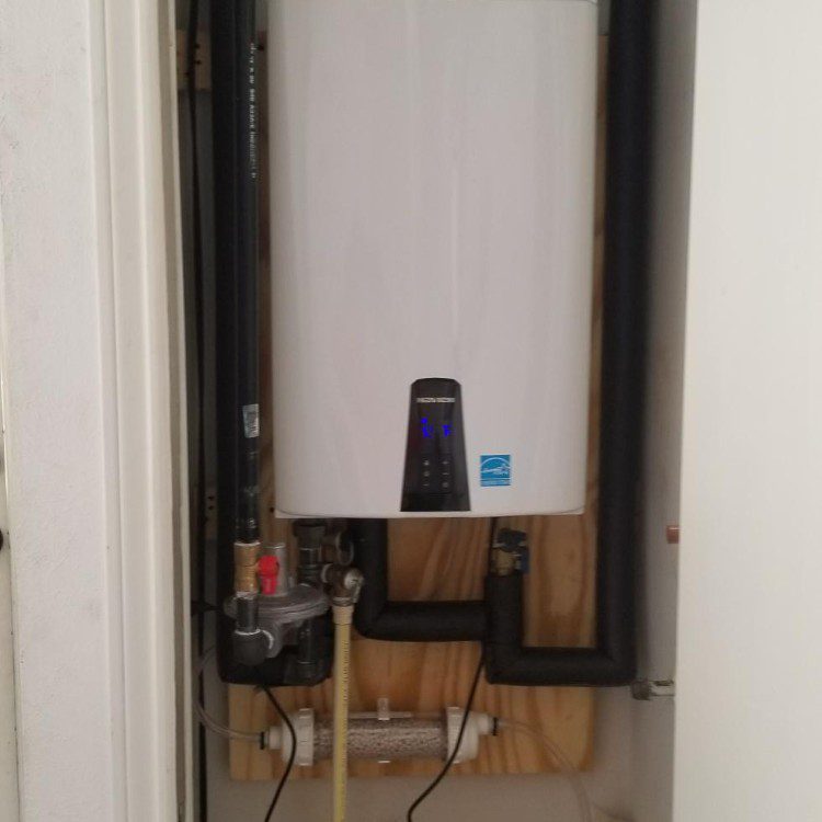 Plumbing in The Colony, TX