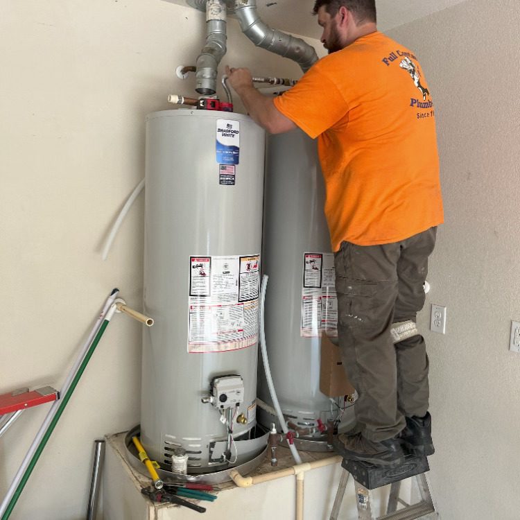 Plumbing in The Colony, TX