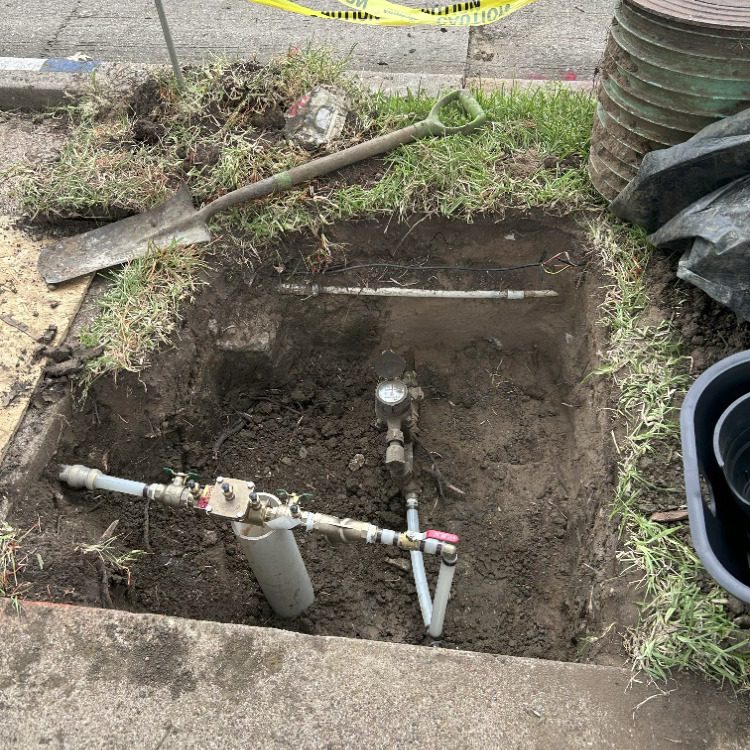 Plumbing in The Colony, TX