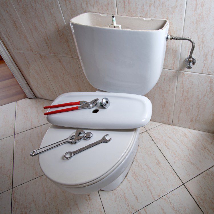 Plumbing in The Colony, TX