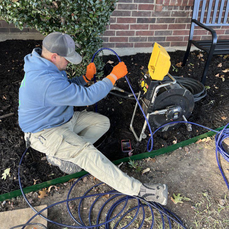 Plumbing in The Colony, TX