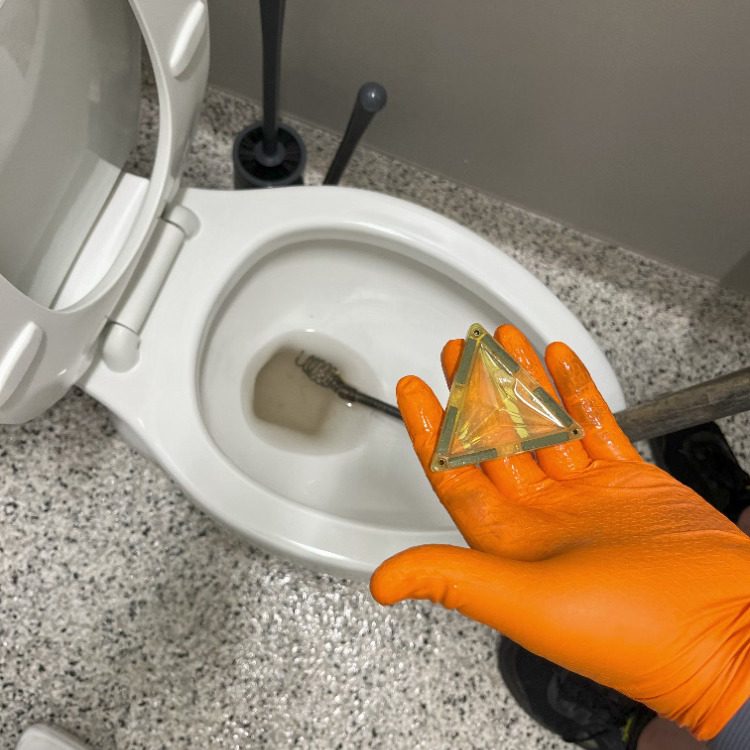 Plumbing in The Colony, TX