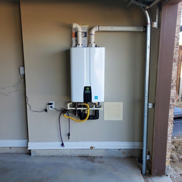 Plumbing in The Colony, TX