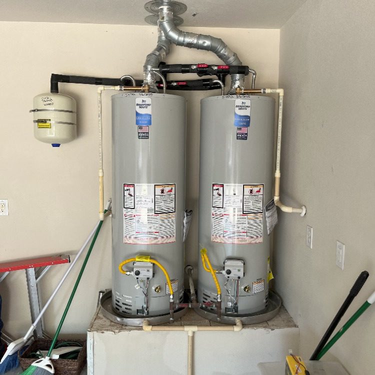 Plumbing in The Colony, TX