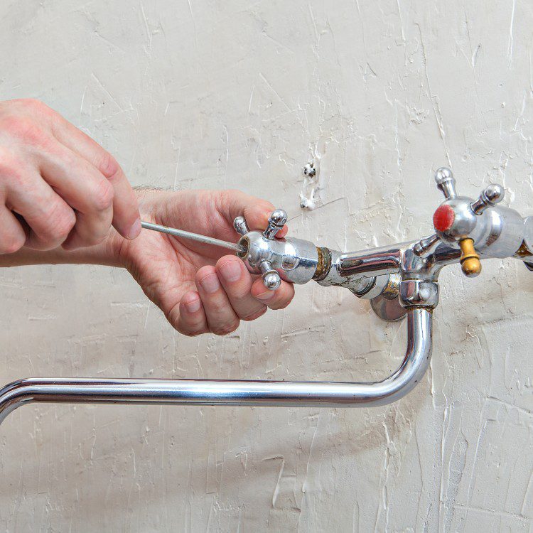 Plumbing in The Colony, TX