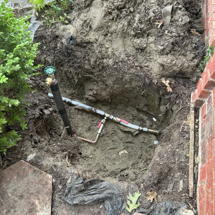 Plumbing in The Colony, TX