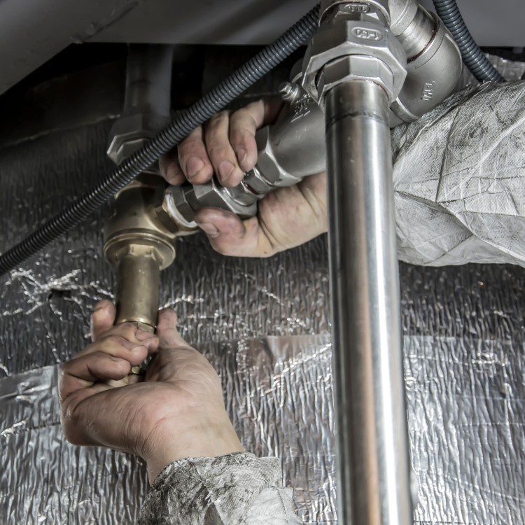 Plumbing in The Colony, TX