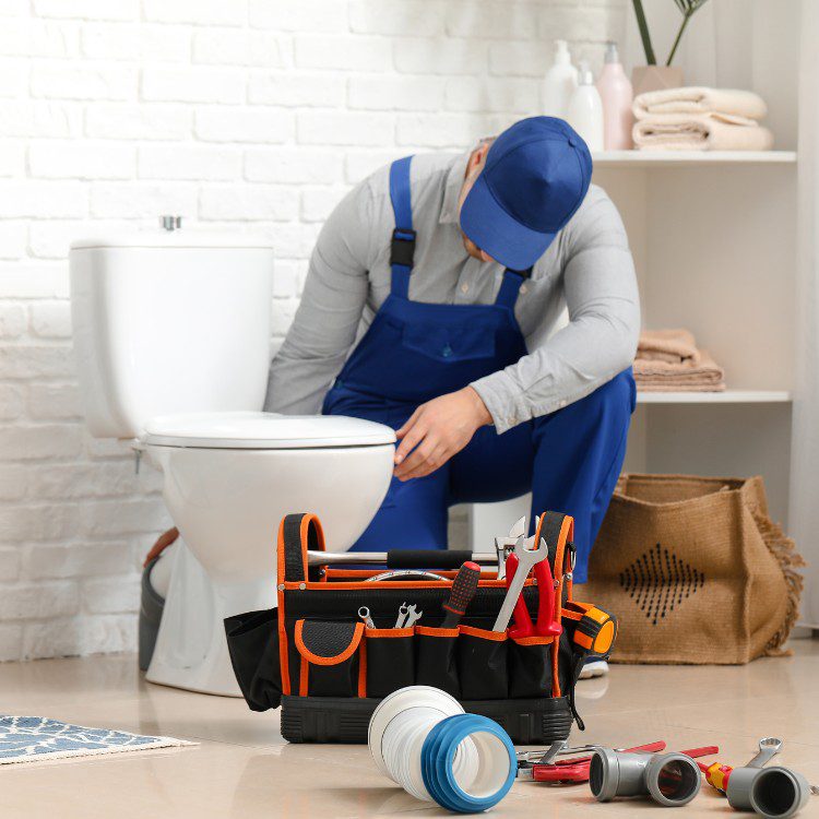 Plumbing in The Colony, TX