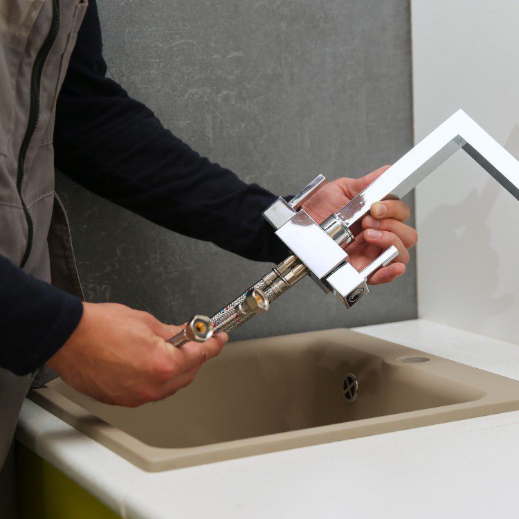 Plumbing in The Colony, TX
