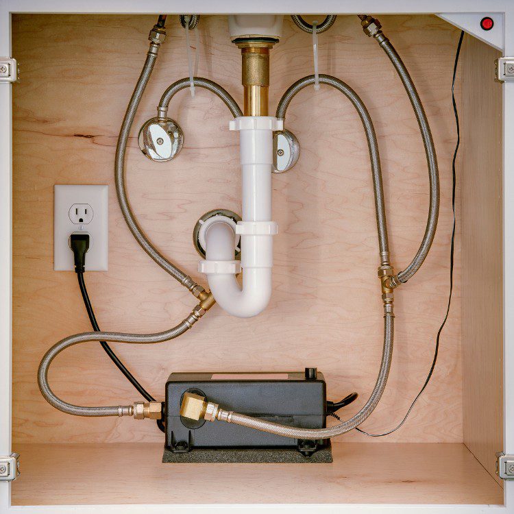 Plumbing in The Colony, TX