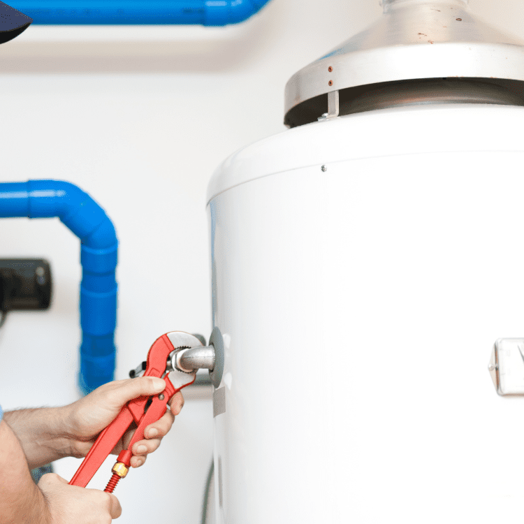 Plumbing in The Colony, TX